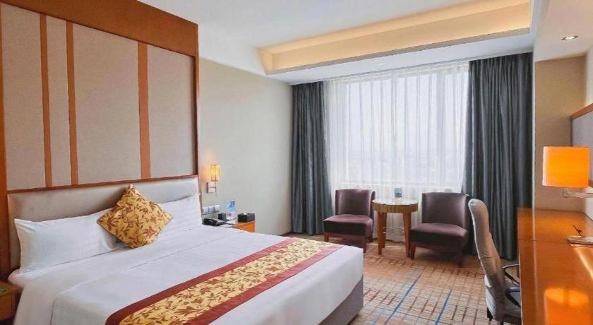Shenyang Rayfont International Hotel Eksteriør bilde