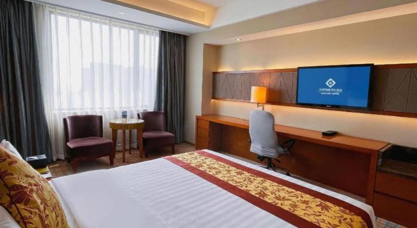 Shenyang Rayfont International Hotel Eksteriør bilde