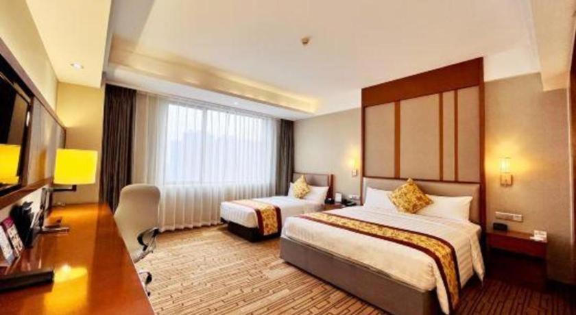 Shenyang Rayfont International Hotel Eksteriør bilde
