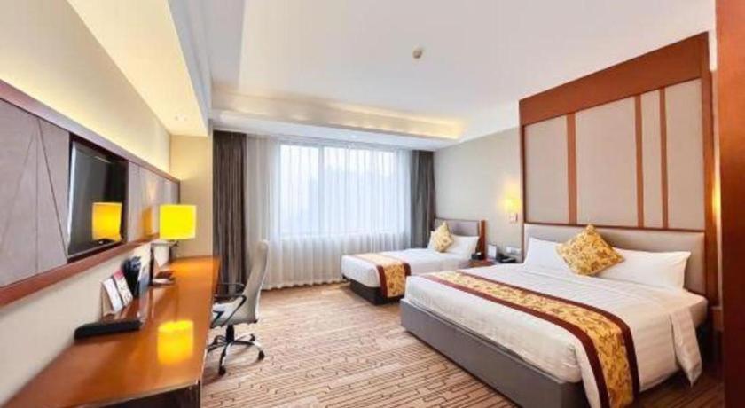 Shenyang Rayfont International Hotel Eksteriør bilde