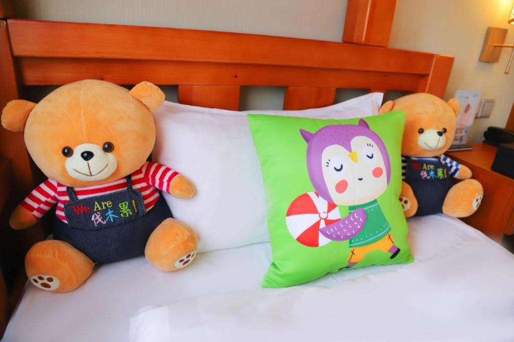 Shenyang Rayfont International Hotel Eksteriør bilde