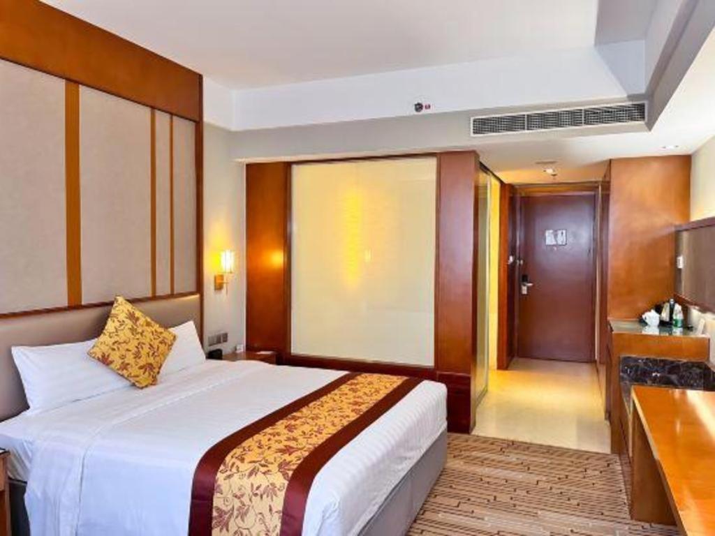 Shenyang Rayfont International Hotel Eksteriør bilde