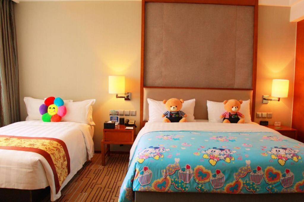 Shenyang Rayfont International Hotel Eksteriør bilde