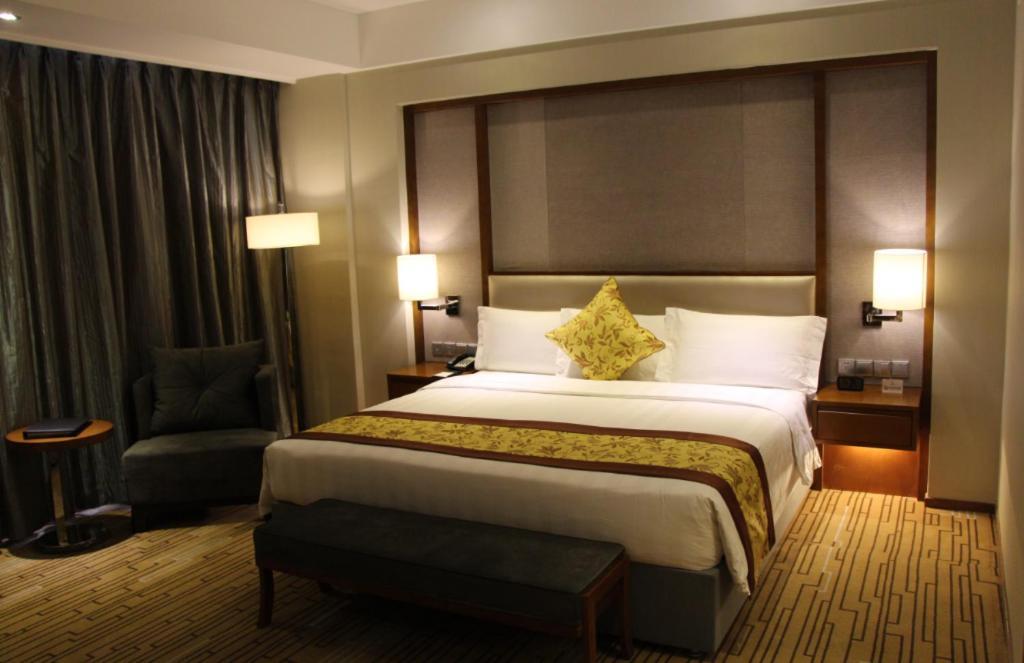 Shenyang Rayfont International Hotel Eksteriør bilde