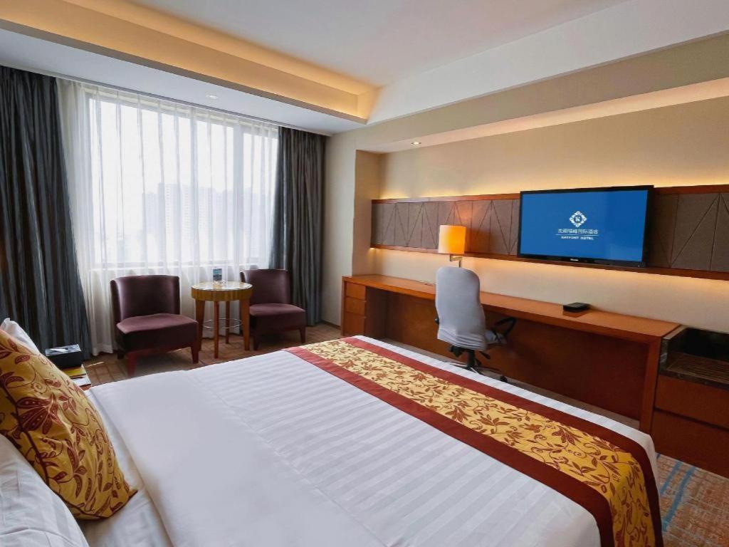 Shenyang Rayfont International Hotel Eksteriør bilde