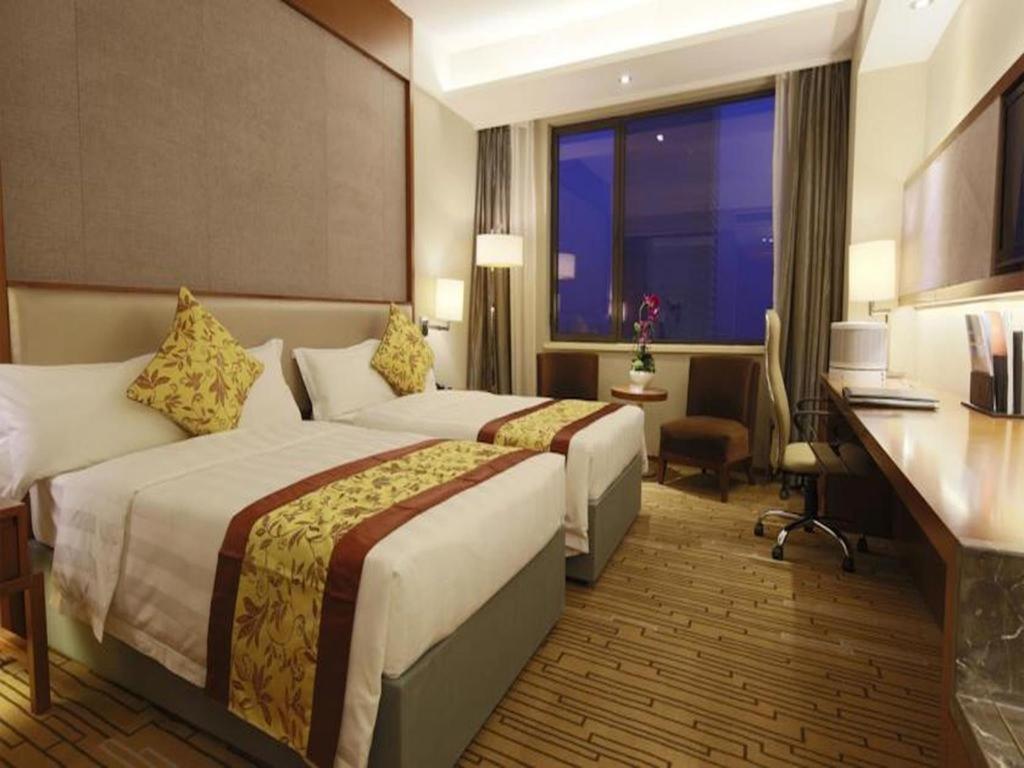 Shenyang Rayfont International Hotel Eksteriør bilde