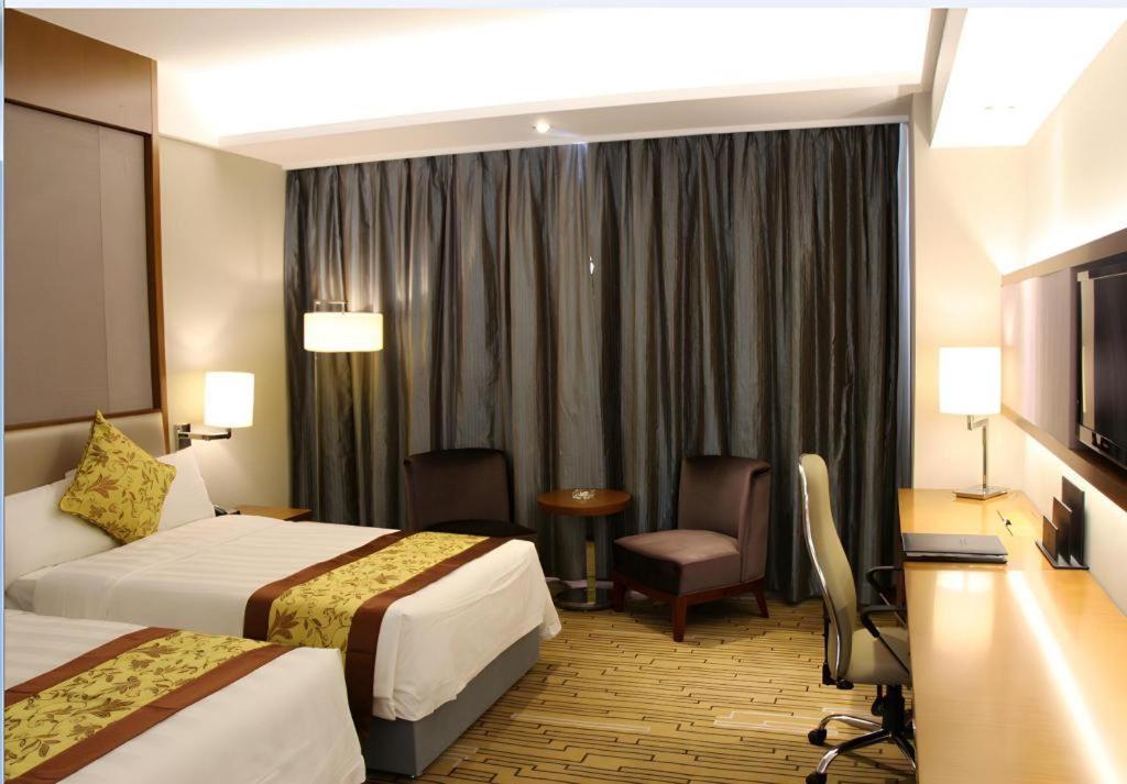 Shenyang Rayfont International Hotel Eksteriør bilde