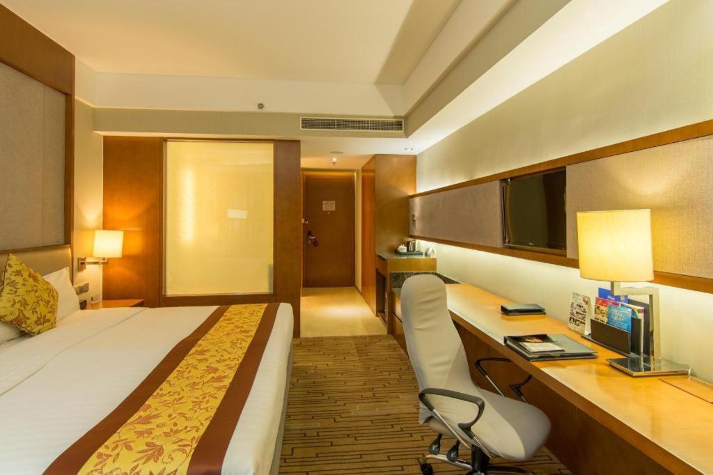 Shenyang Rayfont International Hotel Eksteriør bilde