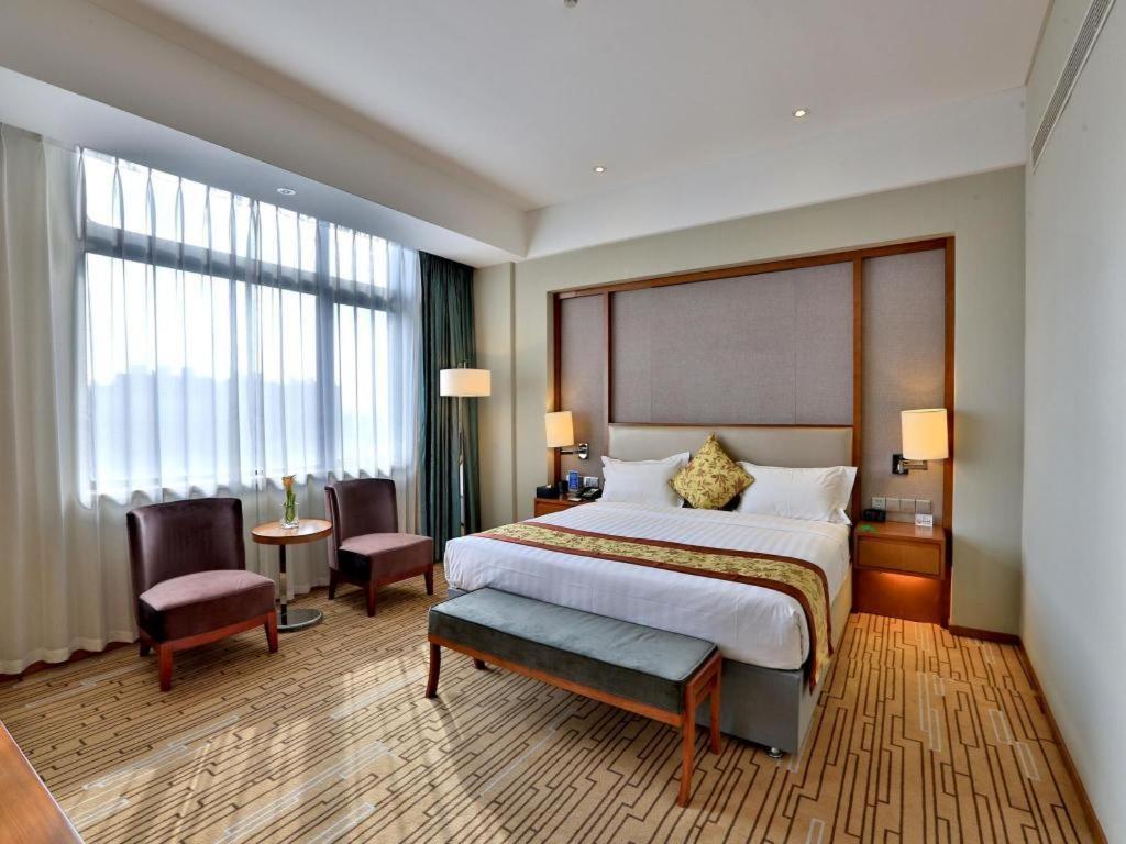 Shenyang Rayfont International Hotel Eksteriør bilde