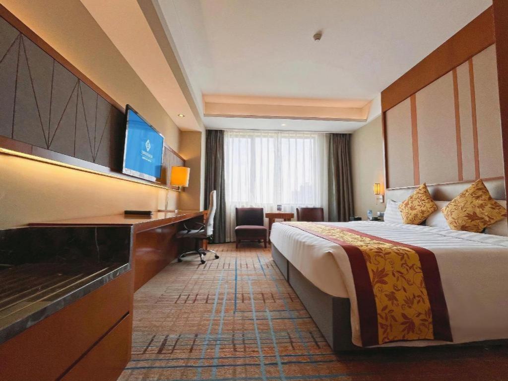 Shenyang Rayfont International Hotel Eksteriør bilde
