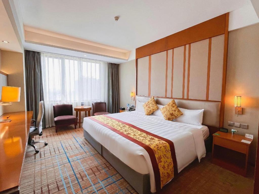 Shenyang Rayfont International Hotel Eksteriør bilde