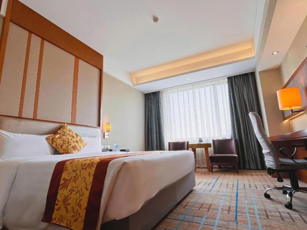 Shenyang Rayfont International Hotel Eksteriør bilde
