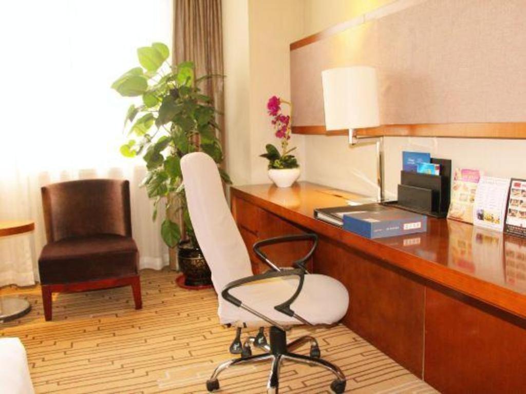 Shenyang Rayfont International Hotel Eksteriør bilde